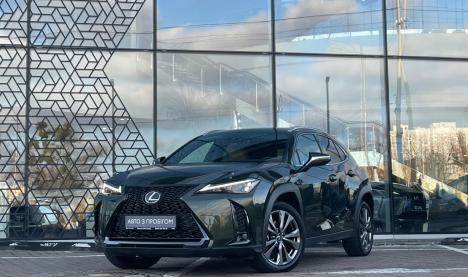 Lexus UX250h