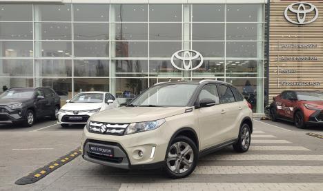 Suzuki Vitara