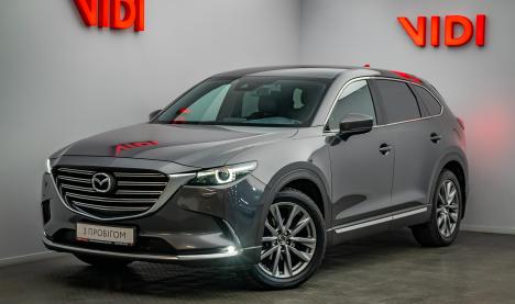 Mazda CX-9