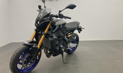 Yamaha MT-09 SP