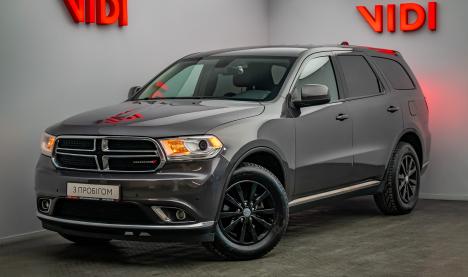 Dodge DURANGO