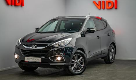 Hyundai IX35