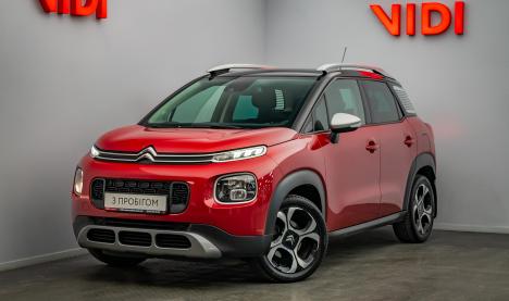 Citroen C3 Aircross