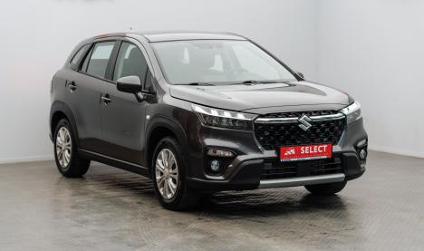 Suzuki New SX4 S-Cross