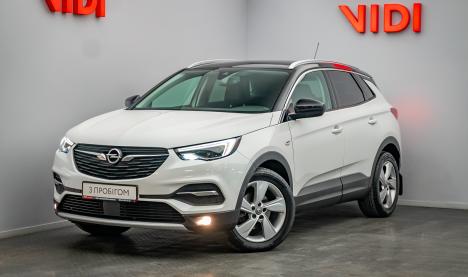 Opel Grandland X