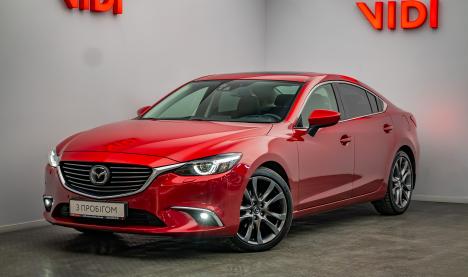 Mazda 6