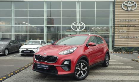 Kia Sportage