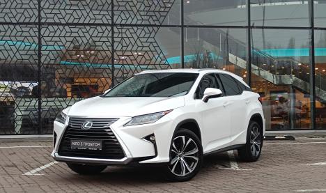 Lexus RX200t/300