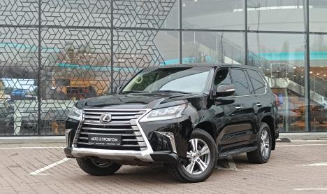 Lexus LX450d
