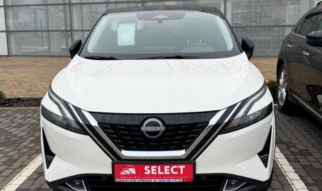Nissan Qashqai e-Power