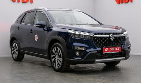 Suzuki New SX4 S-Cross