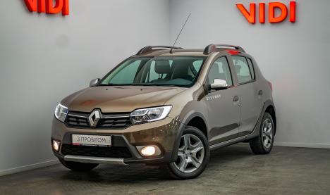 Renault Sandero StepWay