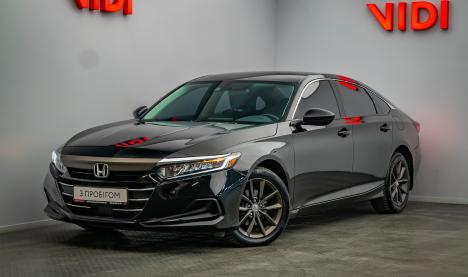 Honda ACCORD