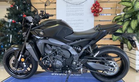 Yamaha MT-09 Y-AMT