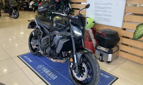 Yamaha MT-09 Y-AMT