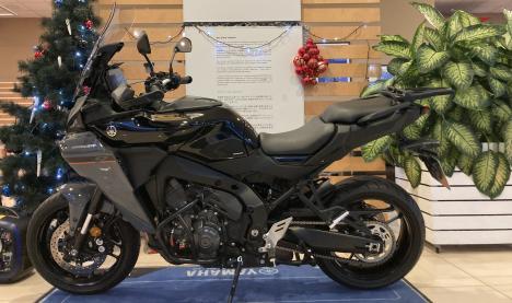 Yamaha Tracer 9 Y-AMT