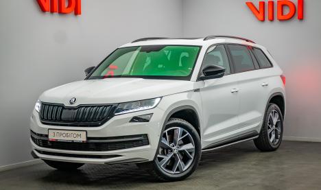 Skoda KODIAQ