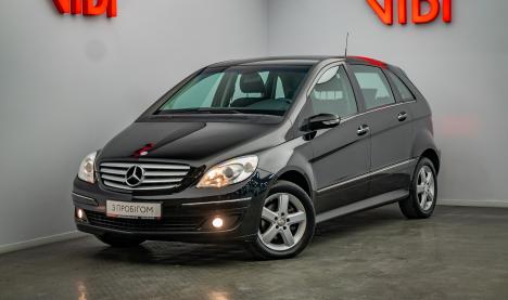 Mercedes-Benz B-CLASS