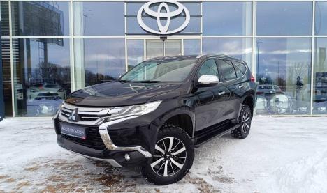 Mitsubishi Pajero Sport