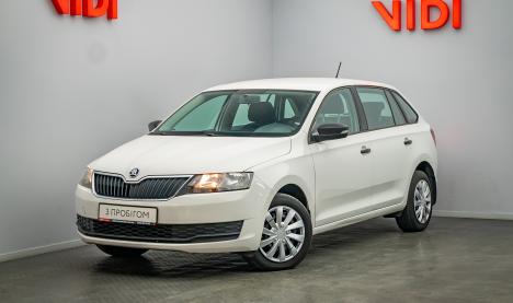Skoda Spaceback
