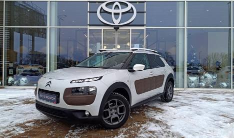Citroen C4 Cactus