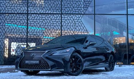 Lexus LC500h