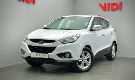 Hyundai IX35