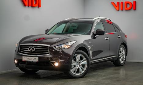 INFINITI QX70