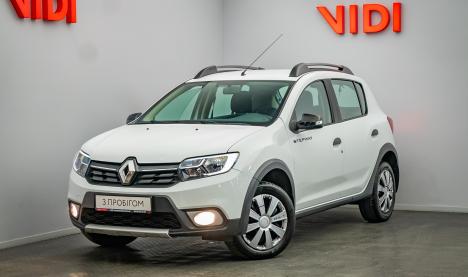 Renault Sandero StepWay