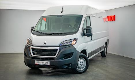 Peugeot Boxer