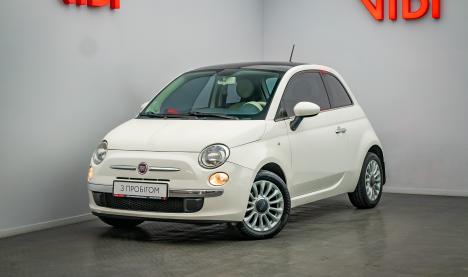 Fiat Cinquecento