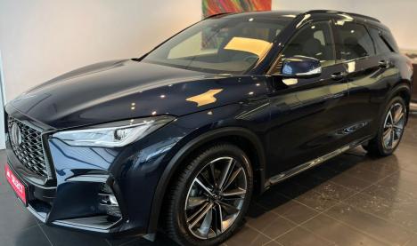 INFINITI QX50