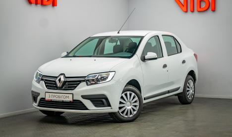 Renault Logan 