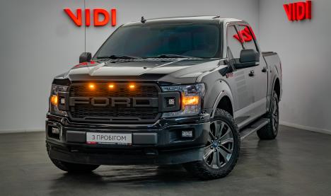 Ford F 150