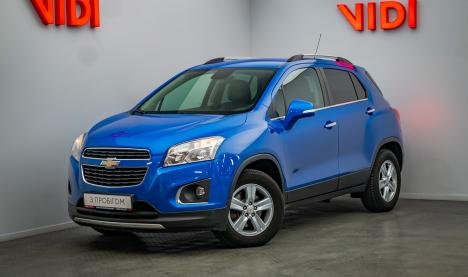 Chevrolet Tracker