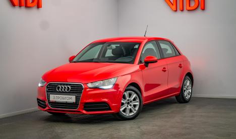 Audi A1