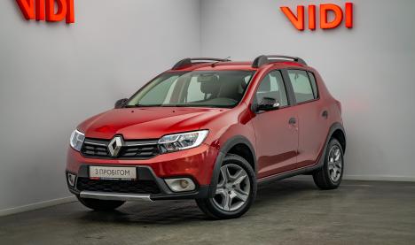 Renault Sandero StepWay