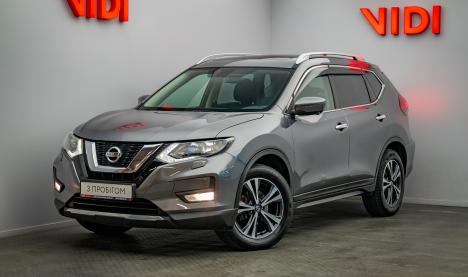 Nissan X-TRAIL