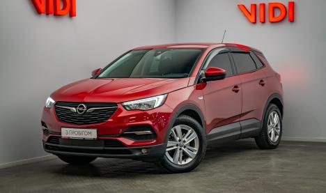 Opel Grandland X