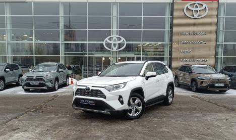 Toyota RAV4