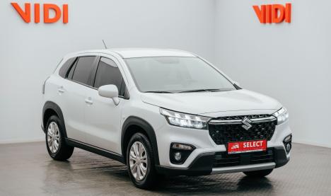 Suzuki New SX4 S-Cross