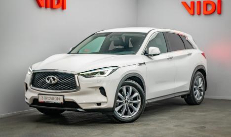 INFINITI QX50