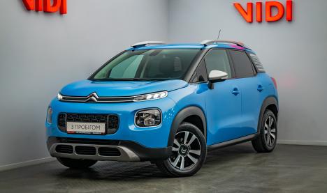 Citroen C3 Aircross