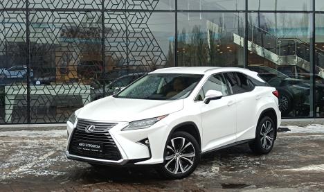 Lexus RX200t/300