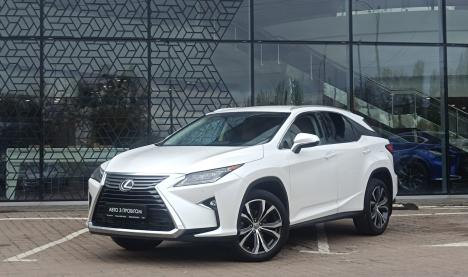 Lexus RX200t/300