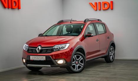 Renault Sandero StepWay