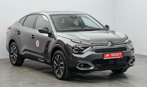 Citroen C4 X