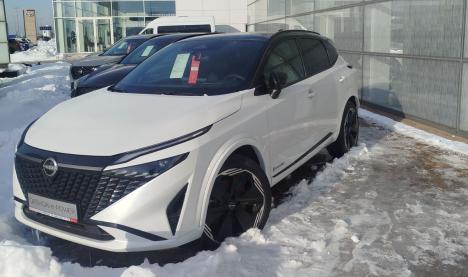 Nissan Qashqai e-Power