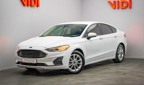 Ford Fusion