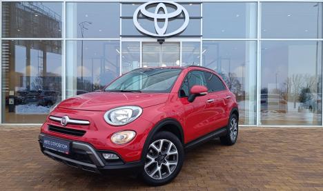 Fiat 500 X